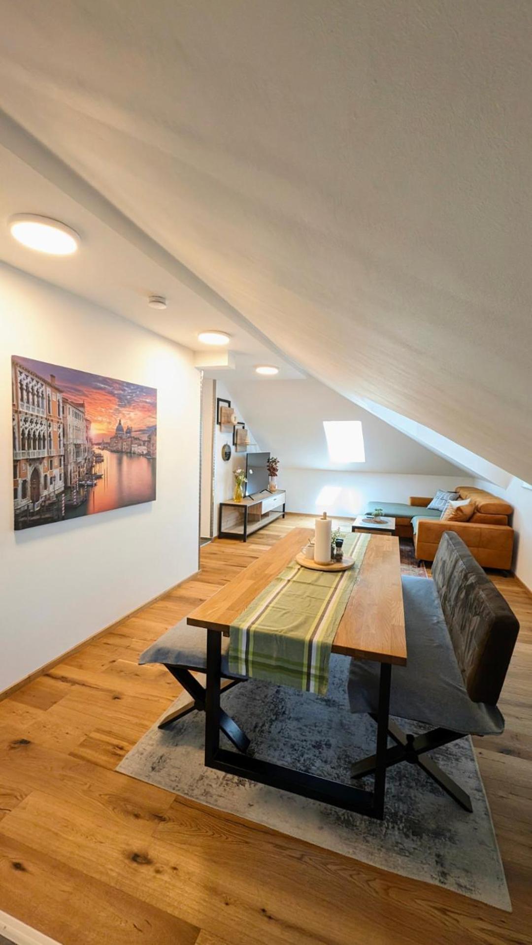 Innstyle Apartment Braunau Am Inn Esterno foto