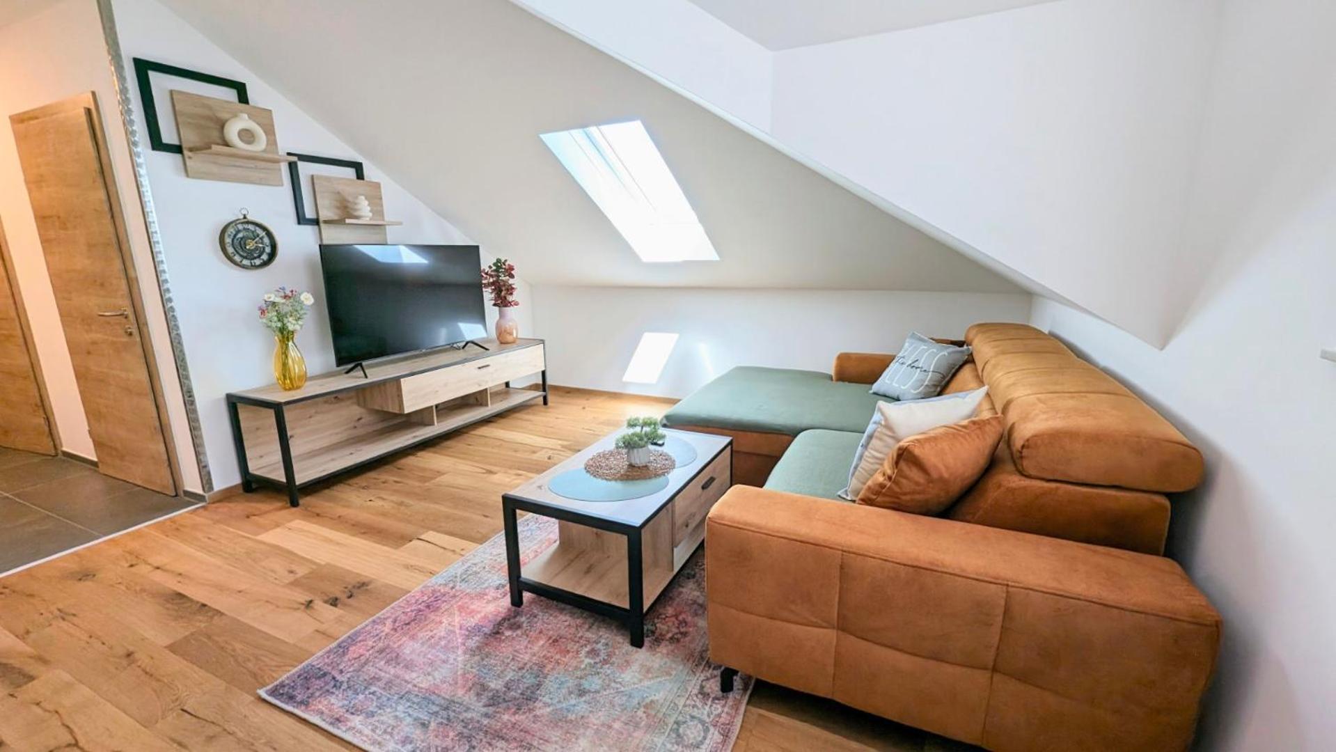 Innstyle Apartment Braunau Am Inn Esterno foto